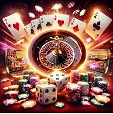 game slot Esports နှင့် Live Casino လောင်းကစား
