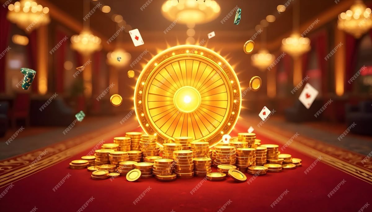 game slot ဘင်ဂို Jackpot ကစားနေသောမြင်ကွင်း Myanmar
